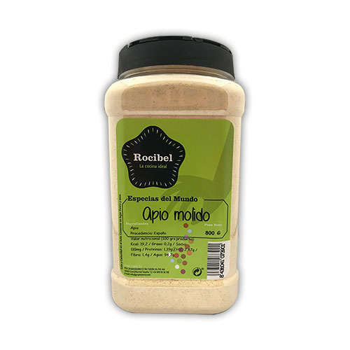 Apio molido de Murcia Rocibel