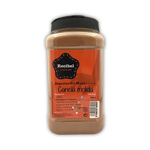 Canela molida de Murcia Rocibel