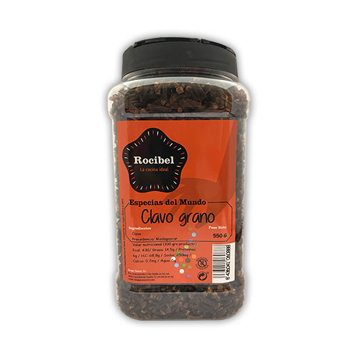 Clavo grano de Murcia Rocibel