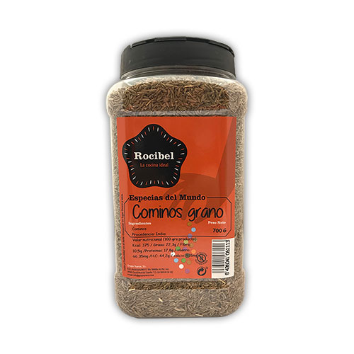 Cominos grano de Murcia Rocibel