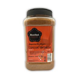 Especias barbacoa de Murcia Rocibel