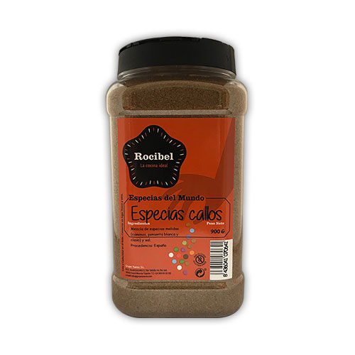 Especias callos Rocibel Murcia