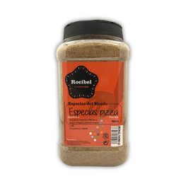 Especias pizza de Murcia Rocibel