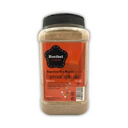 Especias pollo alast de Murcia Rocibel