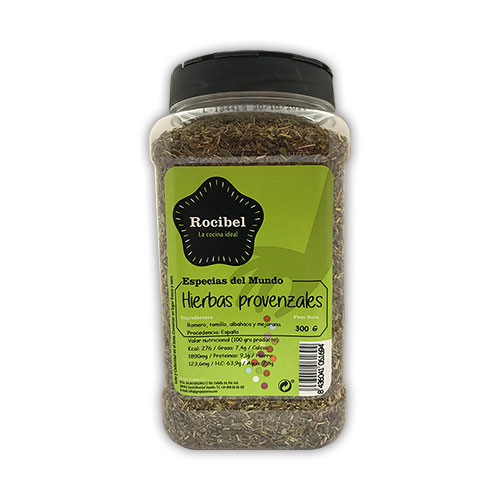 Hierbas provenzales de Murcia Rocibel