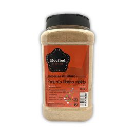 Pimienta blanca molida de Murcia Rocibel