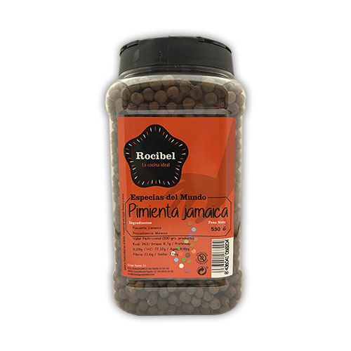 Pimienta jamaica de Murcia Rocibel