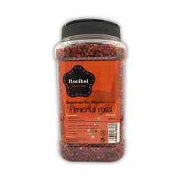 Pimienta rosa deshidratada Murcia Rocibel