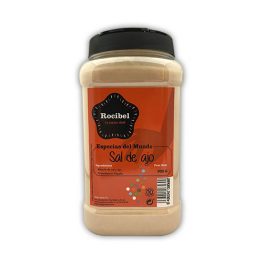 Sal de ajo de Murcia Rocibel