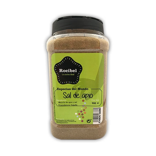 Sal de apio de Murcia Rocibel