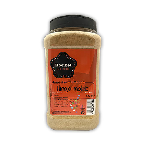 Hinojo molido de Murcia Rocibel