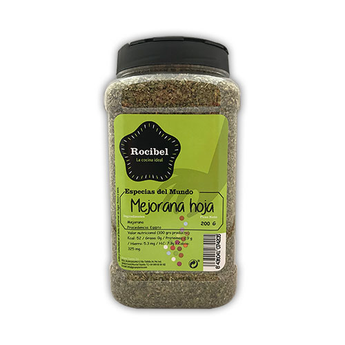 Mejorana hoja de Murcia Rocibel