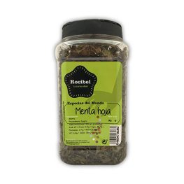 Menta hoja de Murcia Rocibel