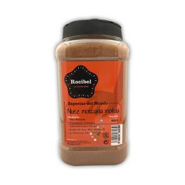 Nuez moscada molida de Murcia Rocibel