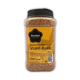 Sésamo dorado de Murcia Rocibel