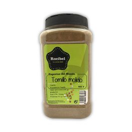 Tomillo molido de Murcia Rocibel