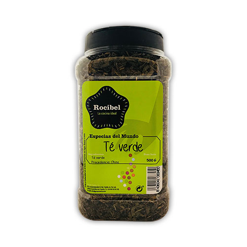 Té verde Rocibel Murcia